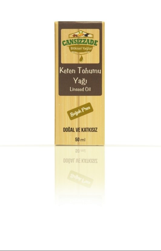 Keten Tohumu Yağı 10 kg