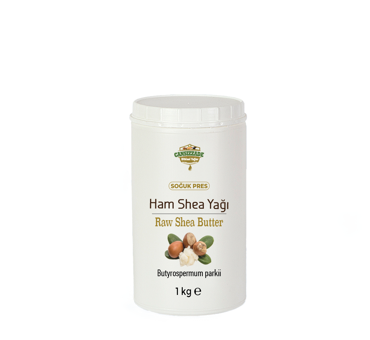 Shea Yağı (RAW/Ham Shea) Karite Yağı