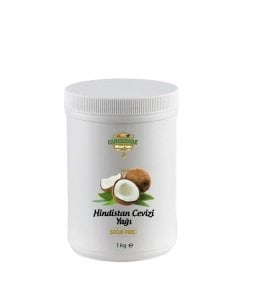 Hindistan Cevizi Yağı 1 kg