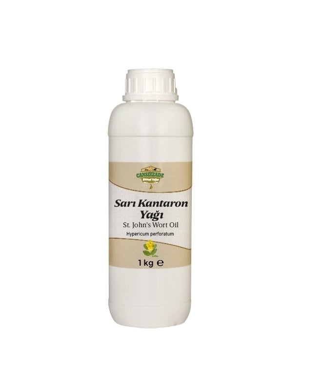 Sarı Kantaron Yağı 1 kg