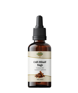 Udi Hindi Yağı 50 ml