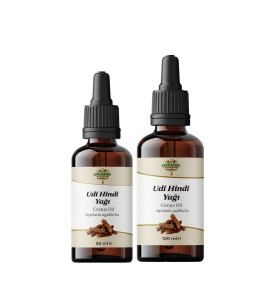 Udi Hindi Yağı 50 ml
