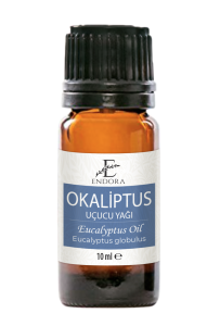 Endora Okaliptus Yağı 10ml - Uçucu Yağ