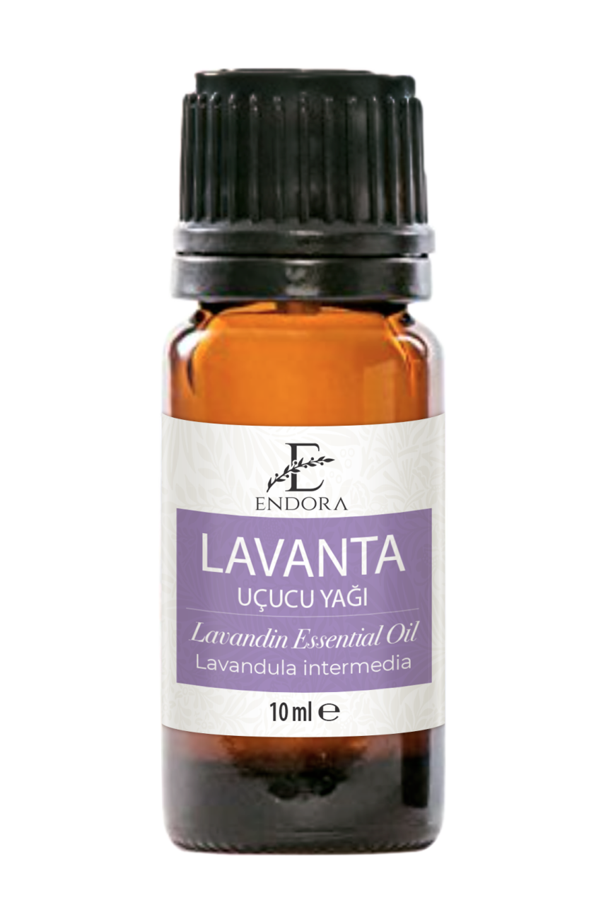 Endora Lavanta Yağı 10ml - Uçucu Yağ