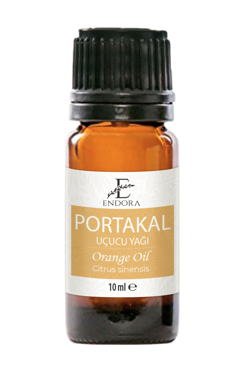 Endora Portakal Yağı 10ml - Uçucu Yağ