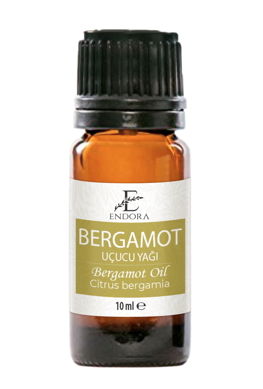 Endora Bergamot Yağı 10ml - Uçucu Yağ