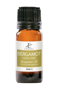 Endora Bergamot Yağı 10ml - Uçucu Yağ