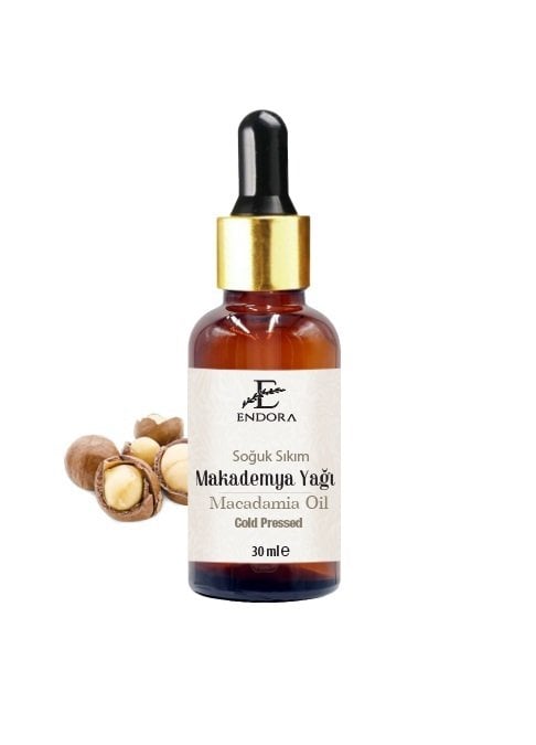 Endora Makademya Yağı 30ml