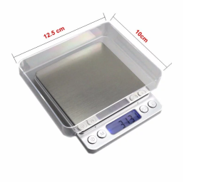 Aromaterapi Hassas Terazi MT-3000 Tartı