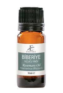 Endora Biberiye Yağı 10ml - Uçucu Yağ