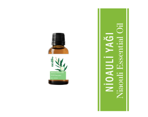 Niaouli Uçucu Yağı 10 ml, Nioli, Niaoli