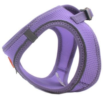 PawStar  Lilac Airmesh Köpek Göğüs Tasması