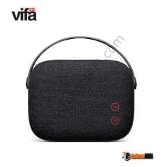 Vifa HELSINKI Taşınabilir Bluetooth Hoparlör 'Slate Black'