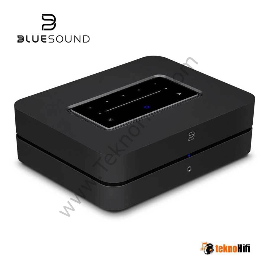 Bluesound  POWERNODE 330 Hi-Res Streamer Amplifikatör