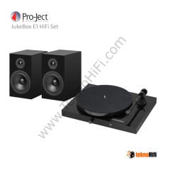Pro-Ject Juke Box E1 Hi-fi Set