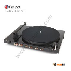 Pro-Ject Juke Box E1 Hi-fi Set