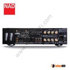 NAD M33 BluOS Streaming DAC Amplifikatör