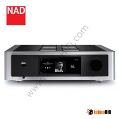 NAD M33 BluOS Streaming DAC Amplifikatör