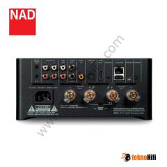 NAD M10 V2 BluOS Streaming Amplifikatör