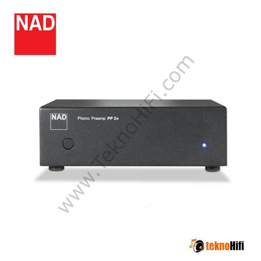 NAD PP 2e MM/MC Pikap Preamplifikatörü