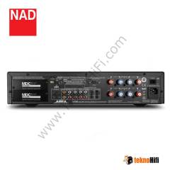 NAD C368 Hibrit Dijital DAC Amplifikatör