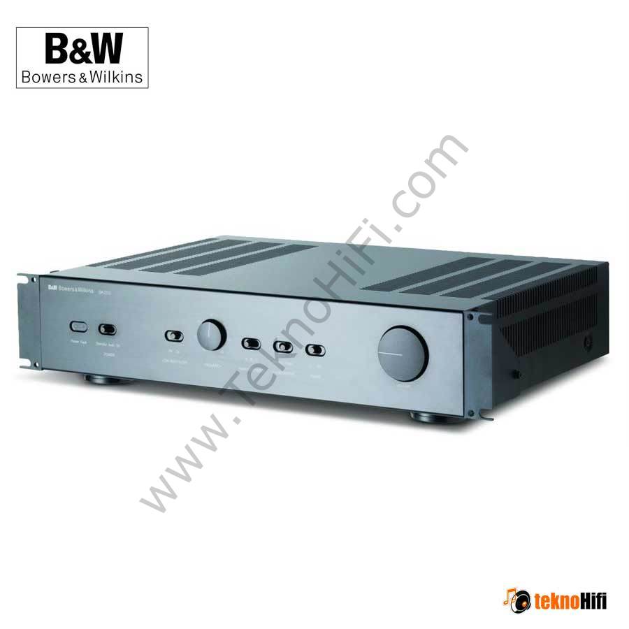 Bowers & Wilkins SA 250 MKII Subwoofer Amplifier