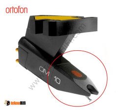 Ortofon OM10 Stylus Pikap İğnesi ucu