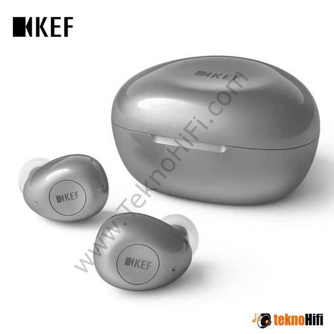 KEF Mu3 True Wireless Kulak İçi Bluetooth Kulaklık