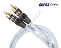 Supra Sublink RCA 8 Metre Subwoofer Kablosu