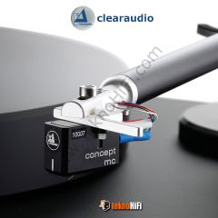 Clear Audio Concept MC Black Pikap