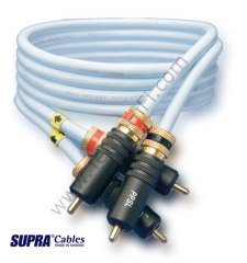Supra DAC-SL  2 Metre Analog Interconnect kablo
