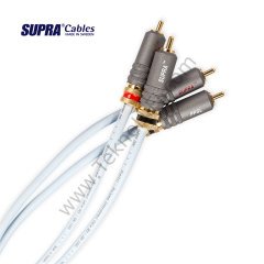 Supra DAC-SL 1 Metre Analog Interconnect kablo