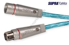 Supra Sword IXLR IC  1 Metre Analog XLR Sinyal Kablosu