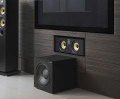 Bowers & Wilkins ASW 610 Aktif Subwoofer