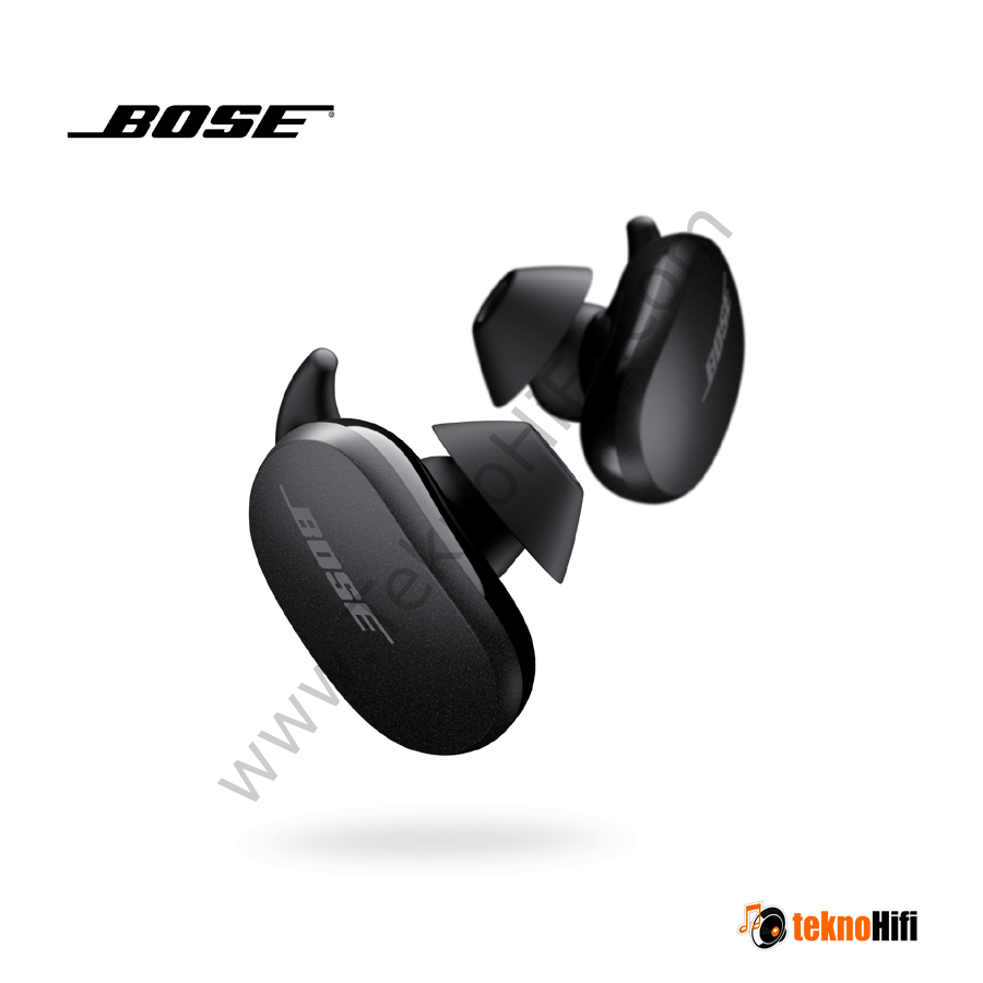 Bose QuietComfort Earbuds Gürültü giderici kulaklık 'Siyah'