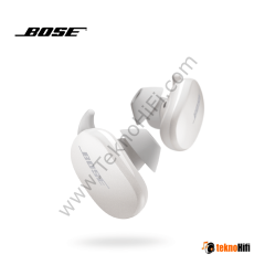 Bose QuietComfort Earbuds Gürültü giderici kulaklık 'Beyaz''