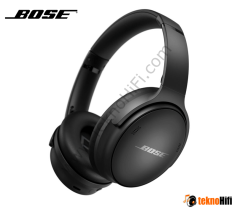 Bose QuietComfort 45 Gürültü Önleyici Kablosuz Kulaklık 'Siyah'