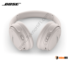 Bose QuietComfort 45 Gürültü Önleyici Kablosuz Kulaklık 'Beyaz'