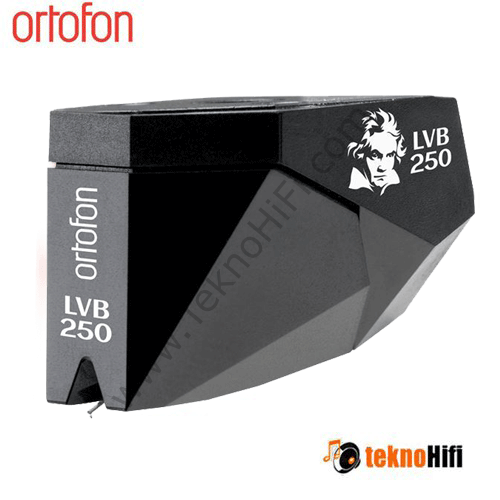 Ortofon 2M Siyah LVB 250  Exclusive Pikap İğnesi