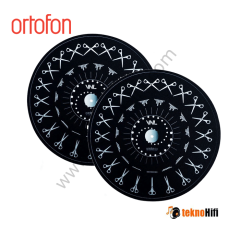 Ortofon Slipmat VNL Pilak Keçesi (2 adet fiyatı)