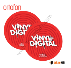 Ortofon Slipmat Digital Pilak Keçesi (2 Adet fiyatı)