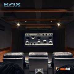 Krix MX-30 Ekran Arkası Hoparlör sistemi