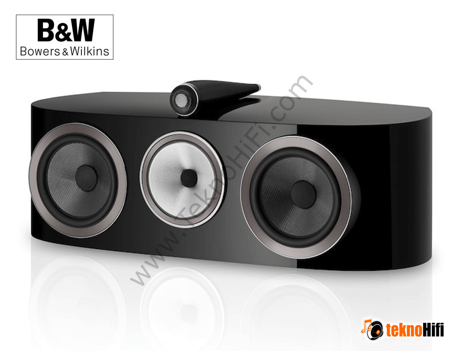 Bowers & Wilkins HTM81 D4 Center Hoparlör