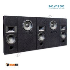 Krix MX-10 Ekran Arkası Hoparlör sistemi