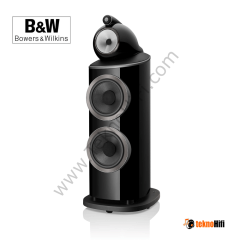 Bowers & Wilkins 801 D4 Kule Hoparlör 'Çift'