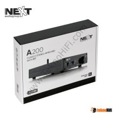 Next Audio A200 Bluetooth Entegre Amplifikatör '320 Watt'