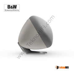 Bowers & Wilkins Zeppelin Wireless Kablosuz Hoparlör 'Gri'