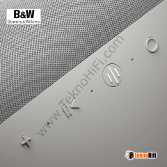 Bowers & Wilkins Zeppelin Wireless Kablosuz Hoparlör 'Gri'