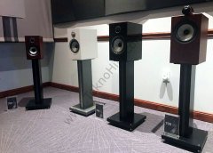 Bowers & Wilkins FS-700 S2 Gümüş Hoparlör Ayağı 'Çift'