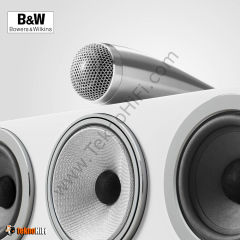 Bowers & Wilkins HTM71 S3 Center Hoparlör